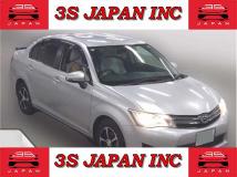 2012 Toyota Corolla Axio