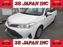 2020 Toyota Corolla Fielder