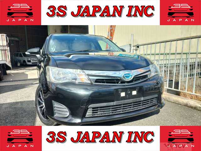 2015 Toyota Corolla Fielder