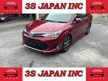 2018 Toyota Corolla Fielder