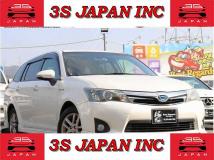 2013 Toyota Corolla Fielder