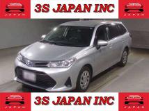 2021 Toyota Corolla Fielder