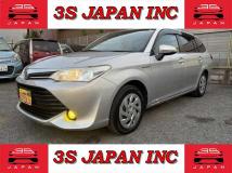 2015 Toyota Corolla Fielder