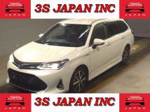 2017 Toyota Corolla Fielder