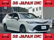2015 Toyota Corolla Fielder