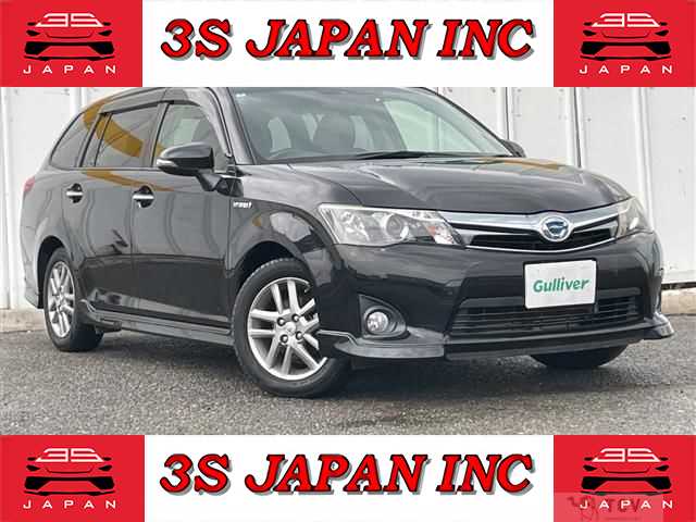 2014 Toyota Corolla Fielder