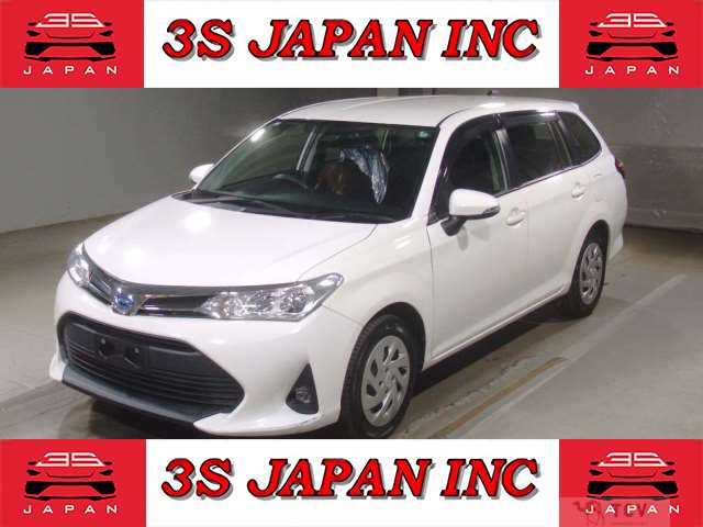 2020 Toyota Corolla Fielder