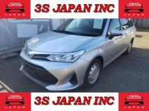 2020 Toyota Corolla Fielder