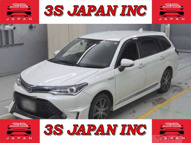 2015 Toyota Corolla Fielder