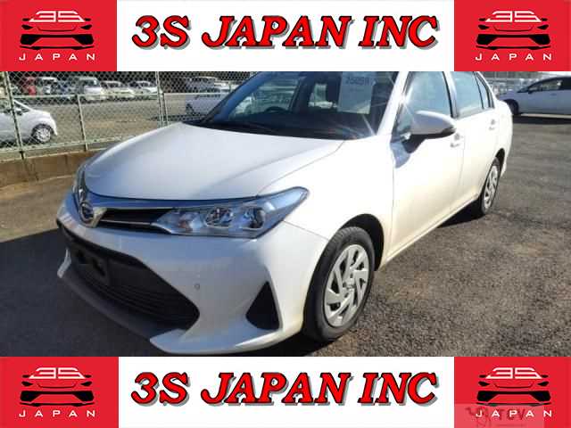 2020 Toyota Corolla Axio