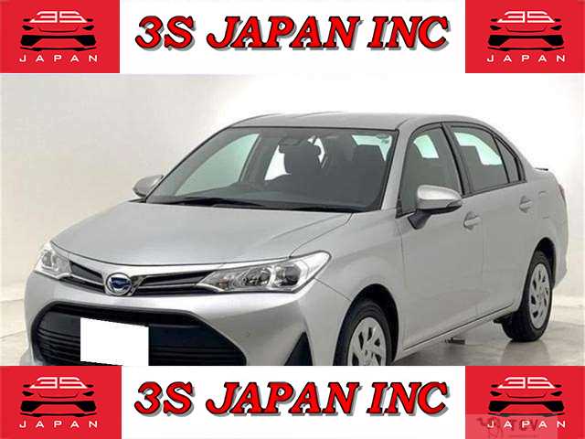 2020 Toyota Corolla Axio