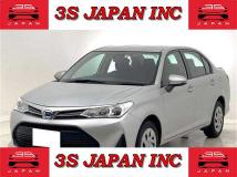 2020 Toyota Corolla Axio