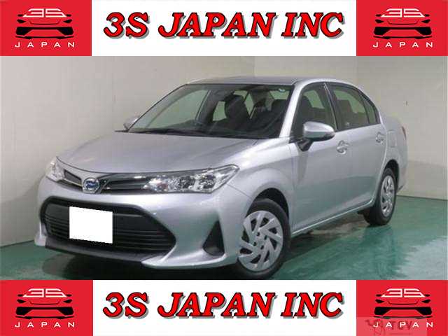 2020 Toyota Corolla Axio