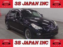 2014 Nissan SKYLINE CROSSOVER