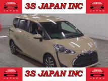 2019 Toyota Sienta