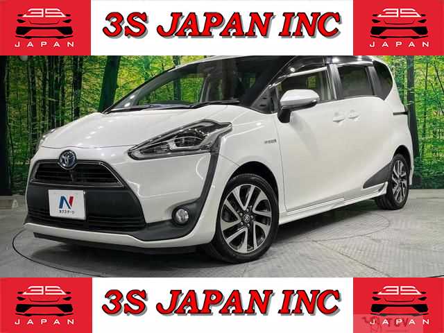 2015 Toyota Sienta