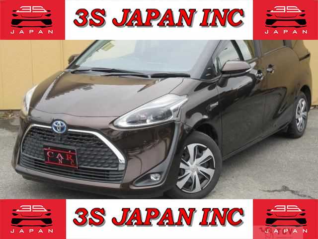2019 Toyota Sienta