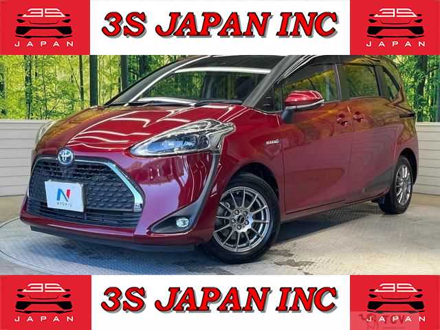 2018 Toyota Sienta