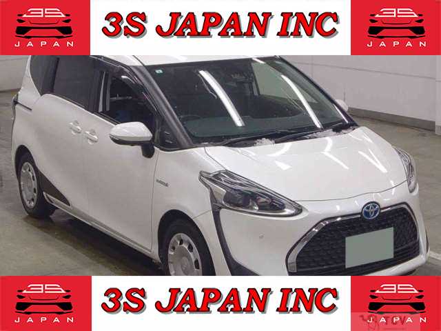 2019 Toyota Sienta