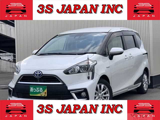 2018 Toyota Sienta