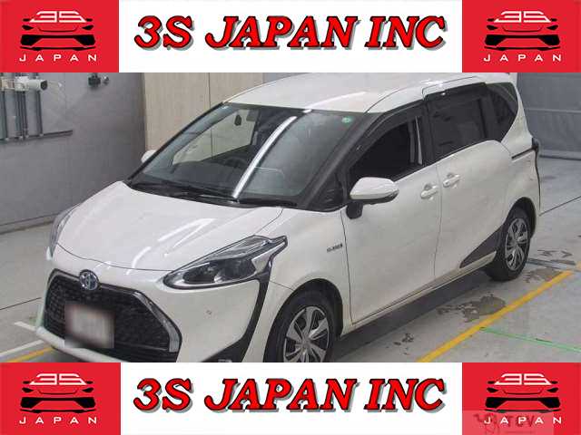 2018 Toyota Sienta