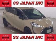 2021 Toyota Sienta
