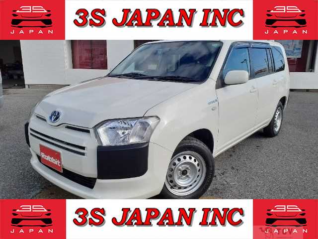 2020 Toyota Succeed Van