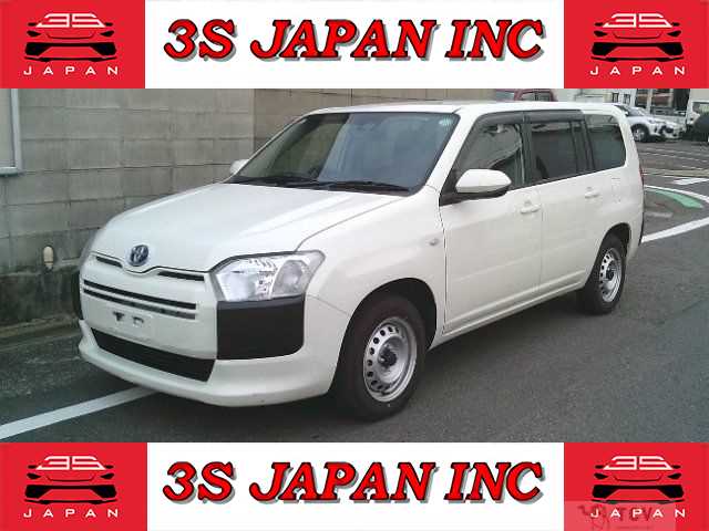 2020 Toyota Probox Van