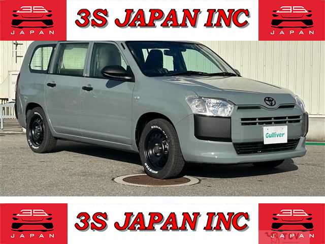 2020 Toyota Probox Van