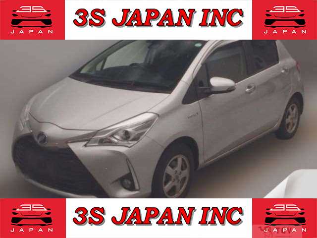 2019 Toyota Vitz