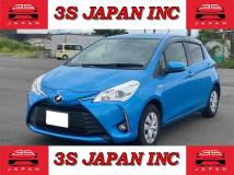 2017 Toyota Vitz