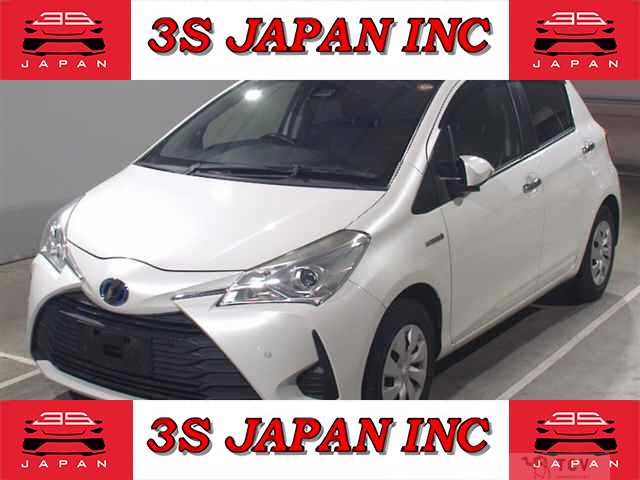 2019 Toyota Vitz