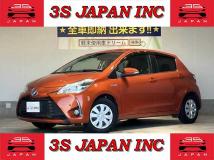 2017 Toyota Vitz