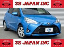 2017 Toyota Vitz