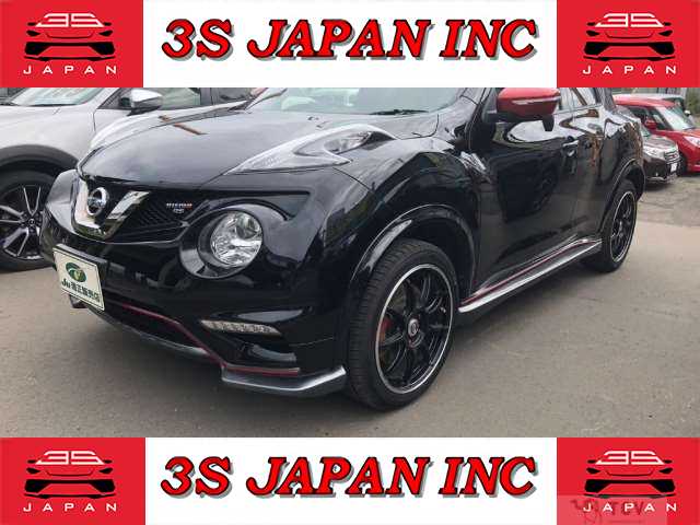 2015 Nissan Juke