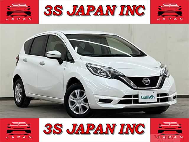 2018 Nissan Note