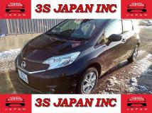 2016 Nissan Note