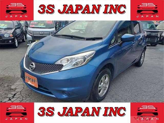 2015 Nissan Note