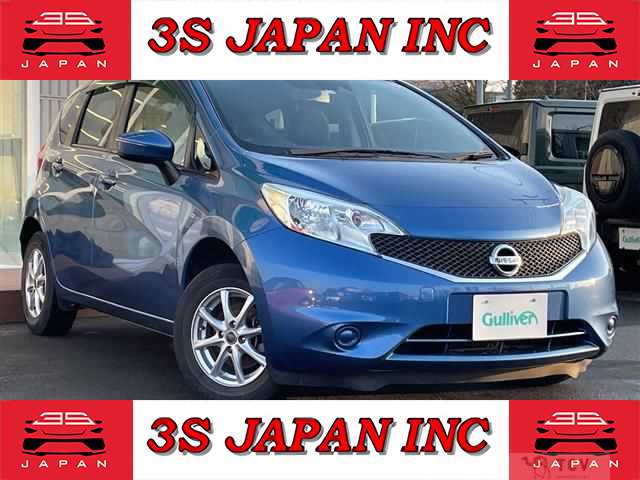 2015 Nissan Note