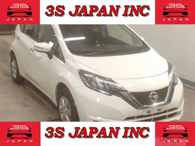 2018 Nissan Note