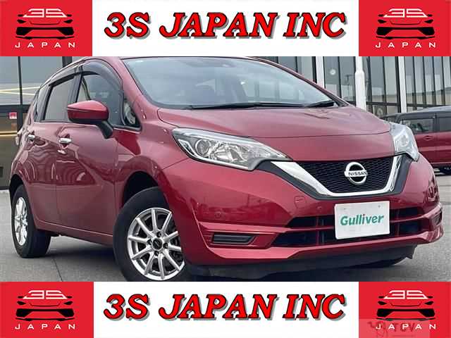 2018 Nissan Note