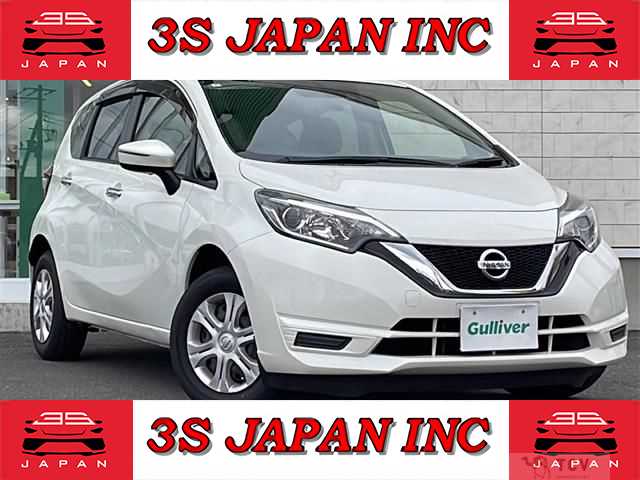 2017 Nissan Note