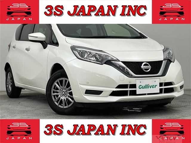 2019 Nissan Note