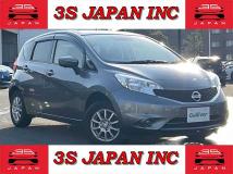2014 Nissan Note