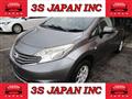2012 Nissan Note