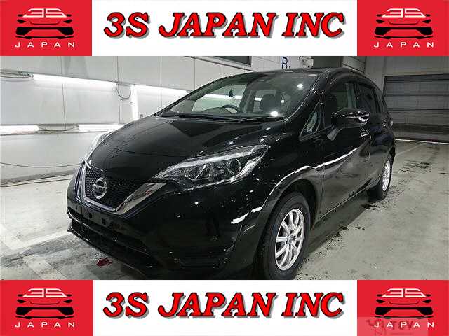 2019 Nissan Note