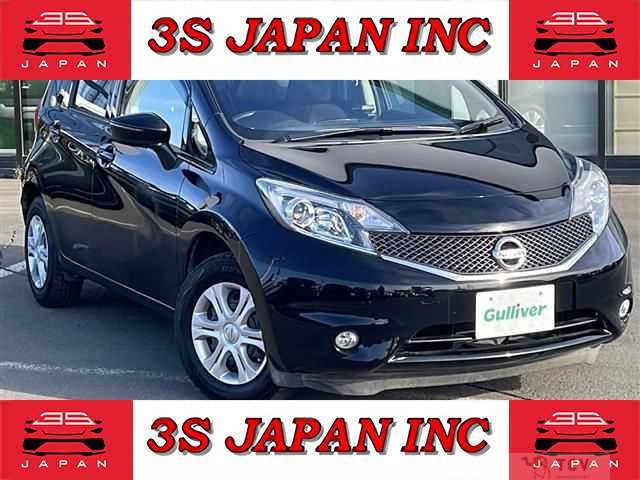 2015 Nissan Note