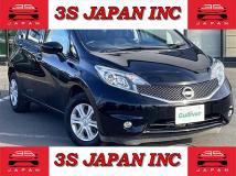 2015 Nissan Note