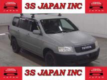 2005 Toyota Succeed Wagon