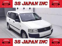 2008 Toyota Probox Wagon